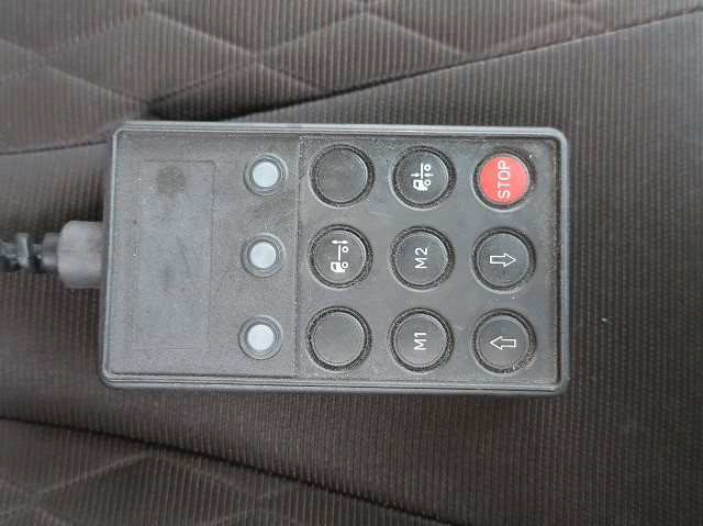 日野大型アルミウィング