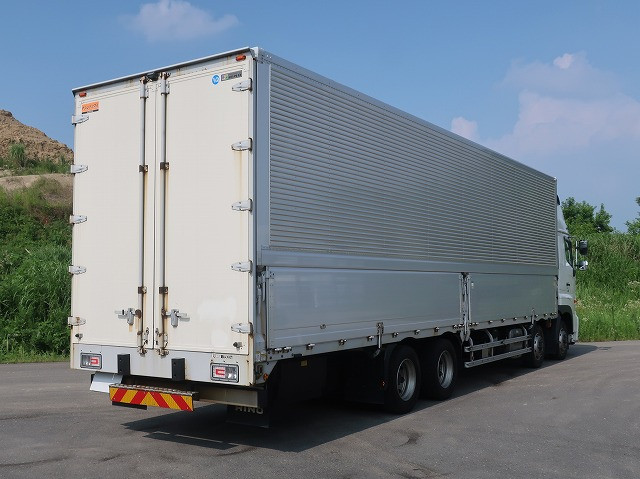 中古トラック 日野アルミウィング ＃3