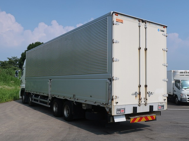 中古トラック 日野アルミウィング ＃4