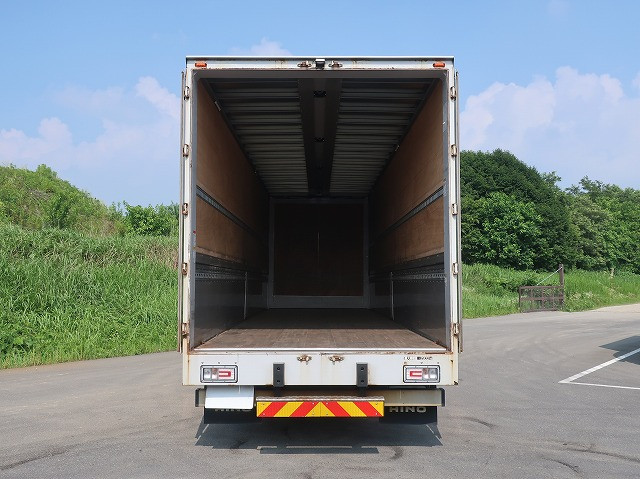 中古トラック 日野アルミウィング ＃5