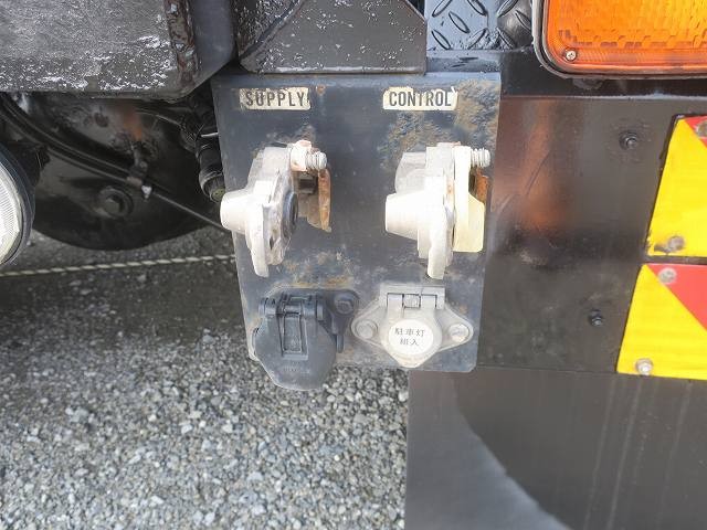 中古トラック 三菱ふそうトラクタヘッド #11