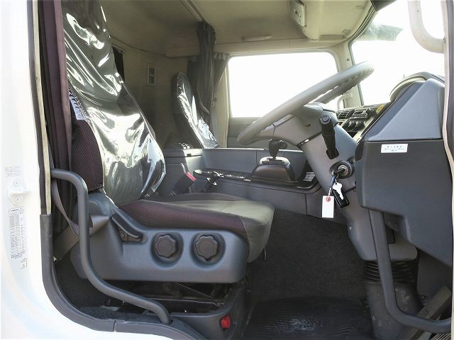 中古トラック 三菱ふそうトラクタヘッド #14