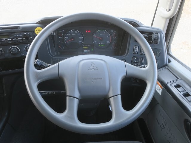 中古トラック 三菱ふそうトラクタヘッド #16