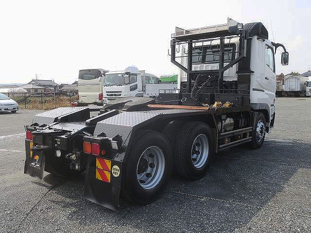 中古トラック 三菱ふそうトラクタヘッド #3