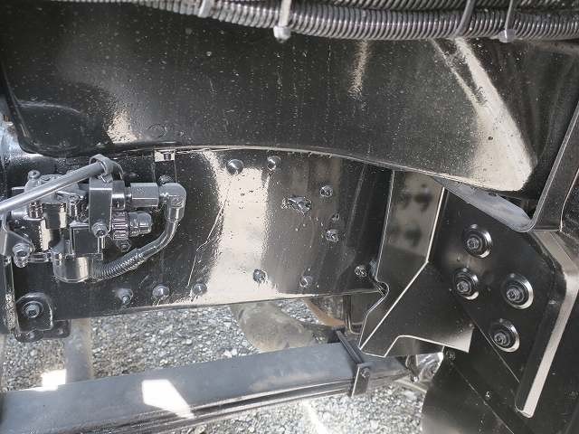 中古トラック 三菱ふそうトラクタヘッド #9