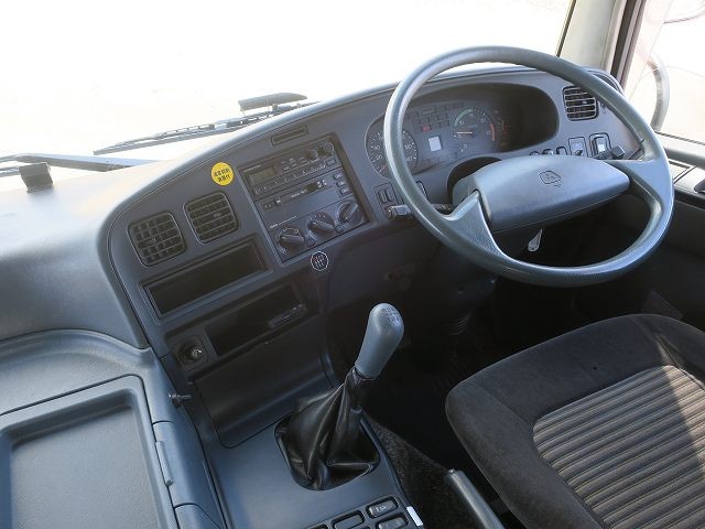 中古トラック 三菱ふそうクレーン付セルフローダー #16