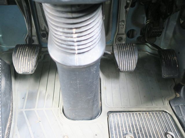 中古トラック 日野平ボディアルミブロック ＃21