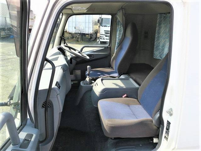 中古トラック 三菱ふそう平ボディアルミブロック #21