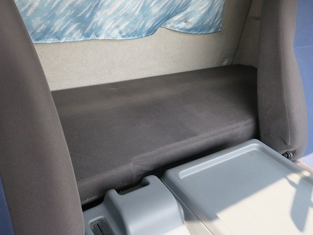 中古トラック 三菱ふそう平ボディアルミブロック #23