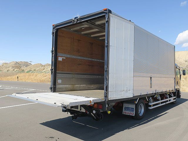 中古トラック いすゞアルミウィング #7