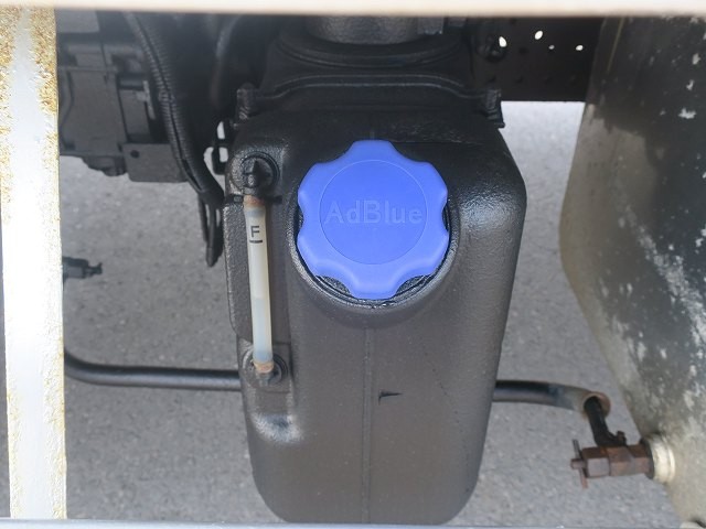 中古トラック いすゞアルミバン ＃10