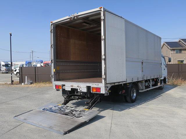 中古トラック 三菱ふそうアルミウィング #8