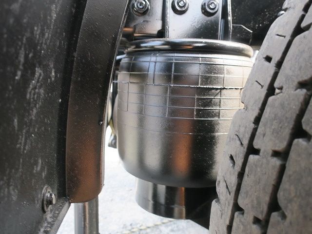 中古トラック 三菱ふそうトラクタヘッド #12
