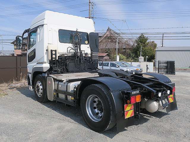 中古トラック 三菱ふそうトラクタヘッド #4
