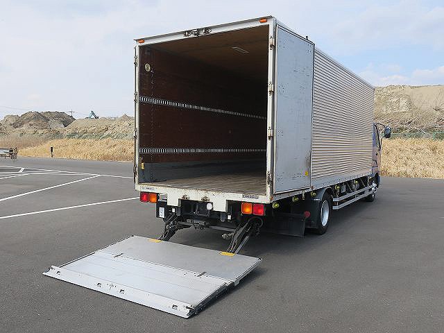 中古トラック 三菱ふそうアルミバン ＃8