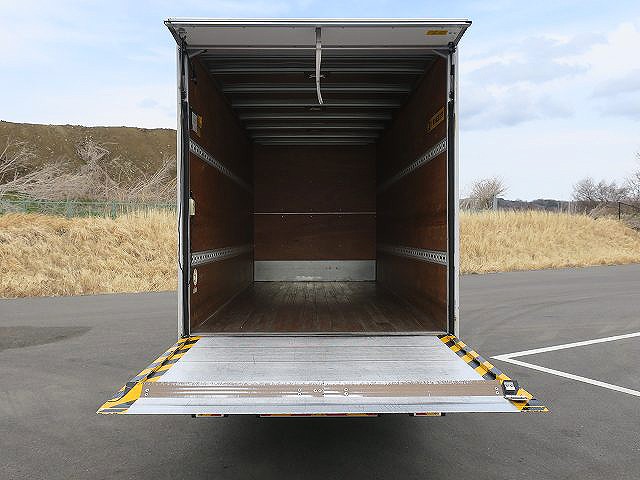 中古トラック 三菱ふそうアルミバン #5