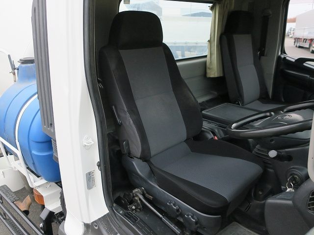 中古トラック 日野コンクリートミキサー車 #16