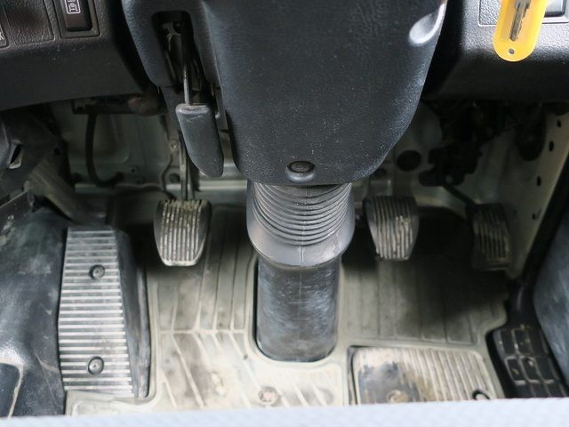 中古トラック 日野コンクリートミキサー車 ＃22