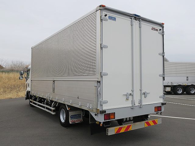 中古トラック いすゞアルミウィング #4