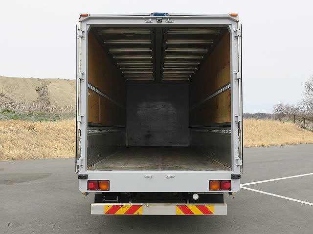 中古トラック いすゞアルミウィング #5