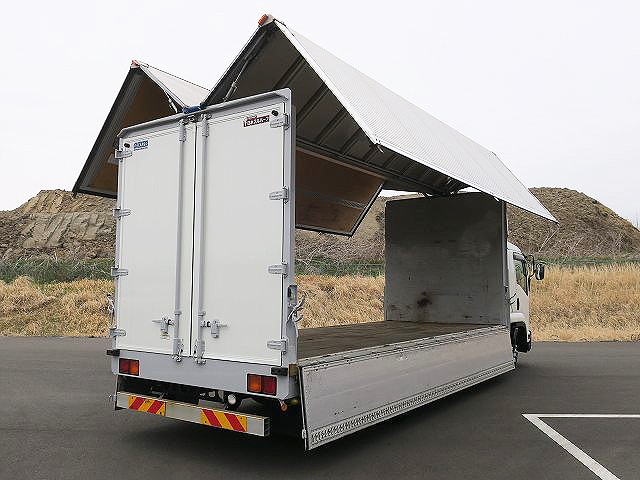 中古トラック いすゞアルミウィング #8