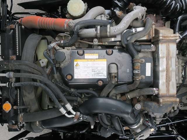 中古トラック いすゞアルミウィング #10