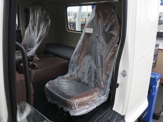 中古トラック 日野クレーン付 #22