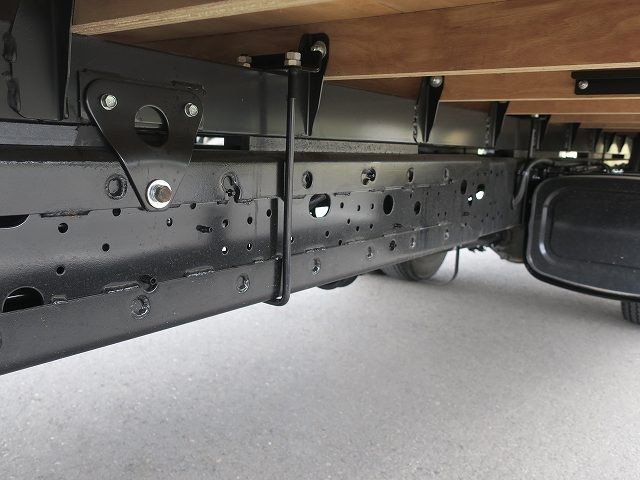 中古トラック 日野クレーン付 #10