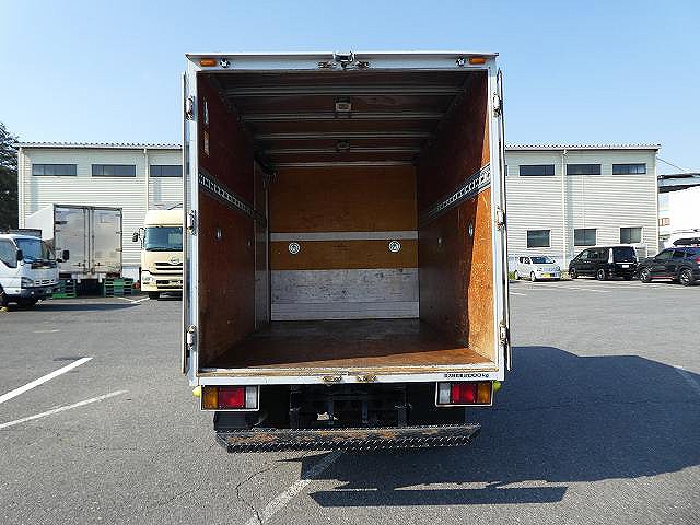 中古トラック いすゞアルミバン ＃5