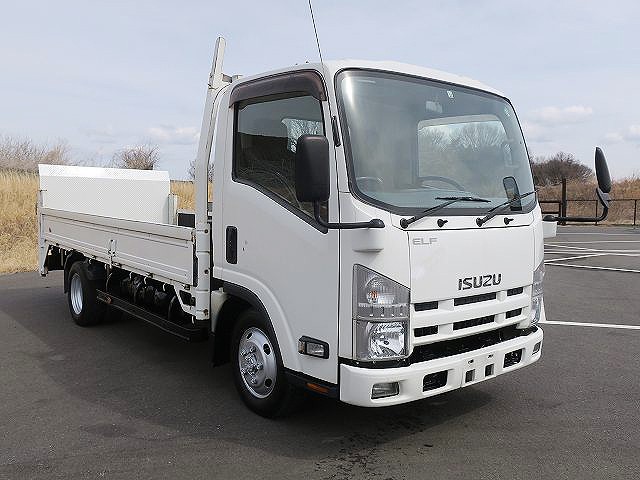 中古トラック いすゞ平ボディ #2