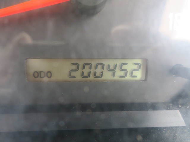 中古トラック いすゞ平ボディ #18