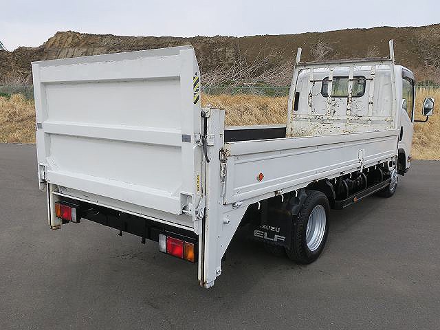 中古トラック いすゞ平ボディ #3