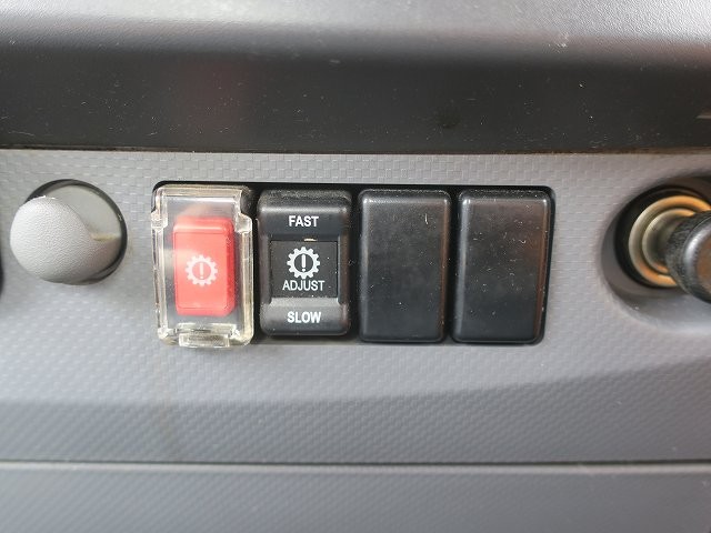 中古トラック いすゞ平ボディ #21