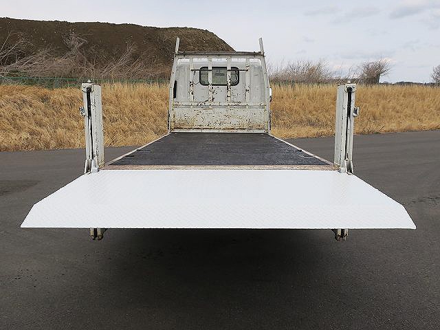 中古トラック いすゞ平ボディ #5