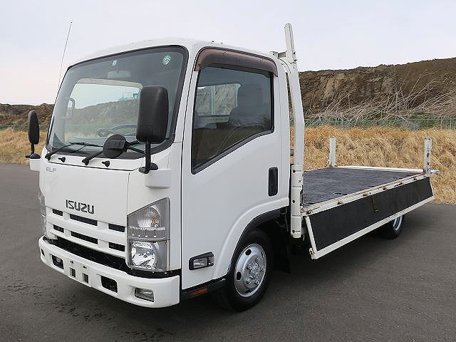中古トラック いすゞ平ボディ #7