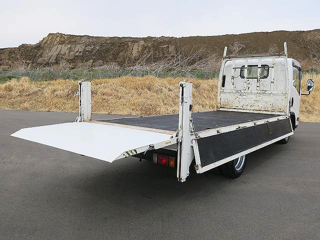 中古トラック いすゞ平ボディ #8