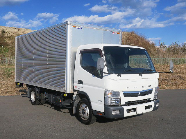中古トラック 三菱ふそうアルミバン ＃2