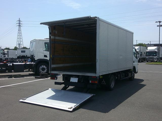中古トラック 三菱ふそうアルミバン ＃8