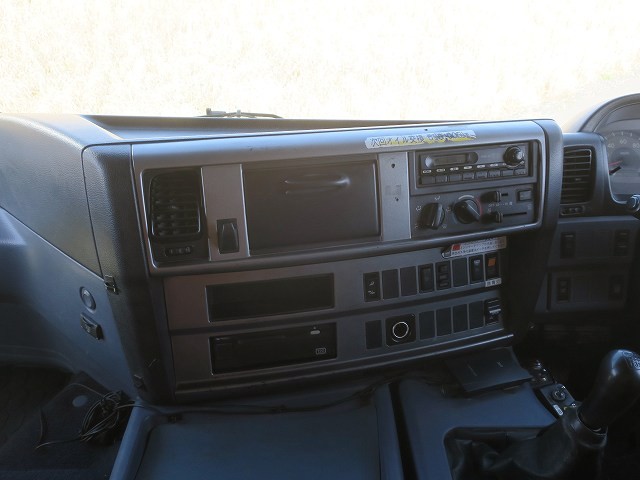 中古トラック 日野ダンプ #15