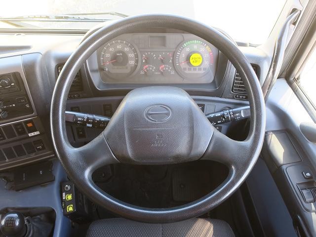 中古トラック 日野ダンプ #17