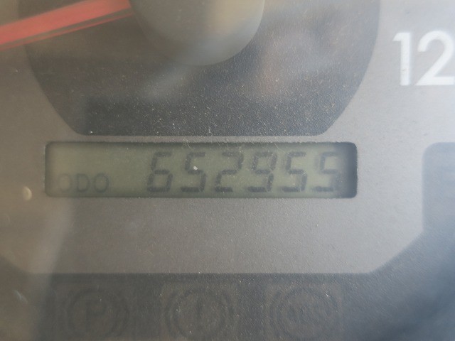 中古トラック 日野ダンプ #18