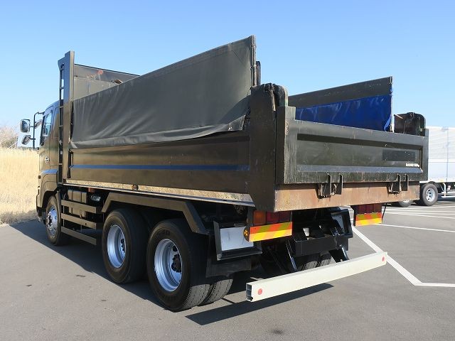 中古トラック 日野ダンプ #4