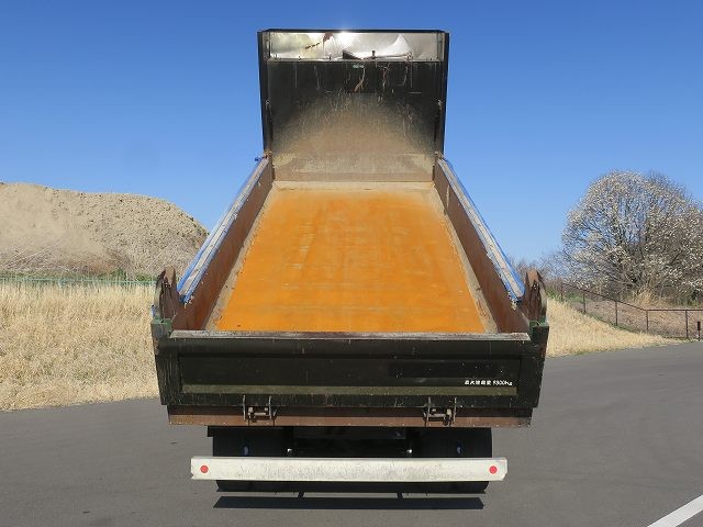 中古トラック 日野ダンプ #7