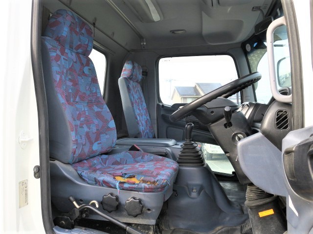 中古トラック 日野コンクリートミキサー車 ＃14