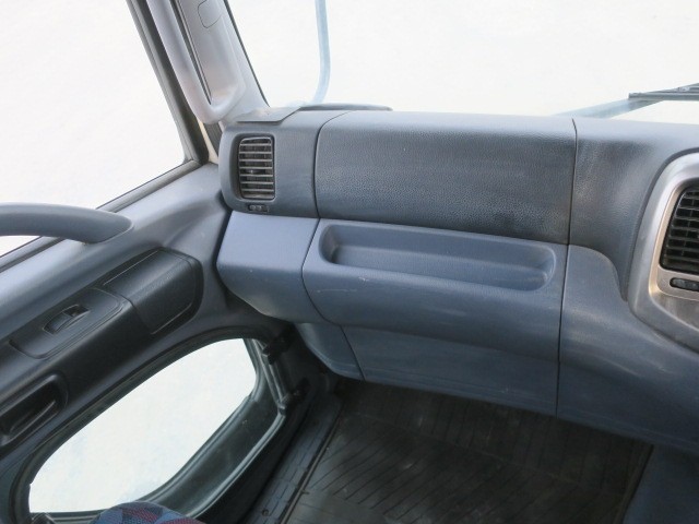 中古トラック 日野コンクリートミキサー車 ＃15