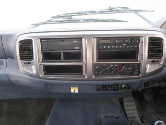 中古トラック 日野コンクリートミキサー車 ＃16