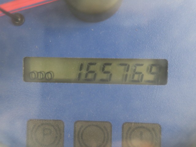 中古トラック 日野コンクリートミキサー車 ＃18