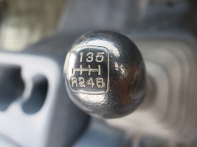 中古トラック 日野コンクリートミキサー車 ＃19