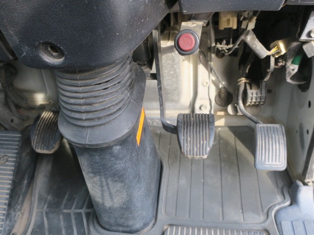 中古トラック 日野コンクリートミキサー車 ＃22