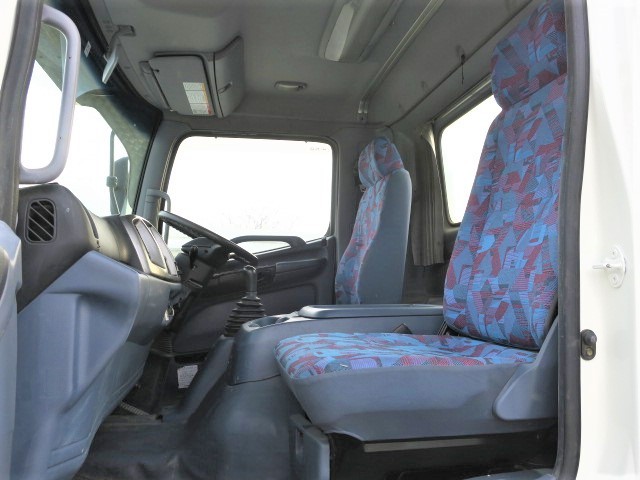 中古トラック 日野コンクリートミキサー車 ＃23